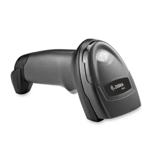 Zebra Wireless 2d Barcode Scanner with Cardle Base  DS2278