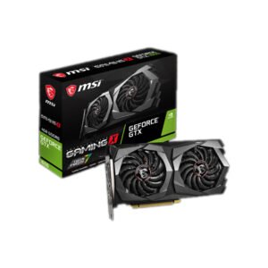 MSI GTX 1650 D6 VENTUS XS 4 GB OCV3 GRAPHICS CARD
