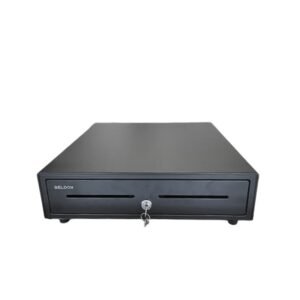 HEAVY DUTY 5 NOTES AND 8 COINS CASH DRAWER