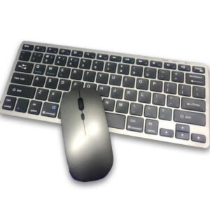 Rechargeable Wireless Keyboard Mouse K936