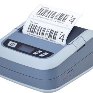 XPRINTER POS – 2IN ONE 80mm Mobile Rugged Receipt Label Printer  XP- P323B