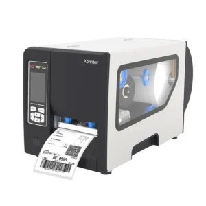 INDUSTRIAL - 4 INCH THERMAL TRANSFER LABEL PRINTER