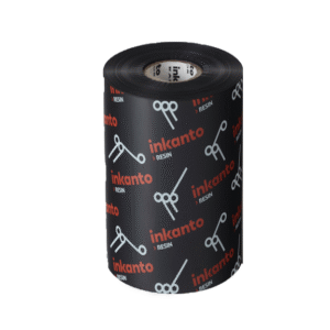 Premium Wax Ribbon - 110MM X 300 Metres Ribbon for Barcode / Label Printers