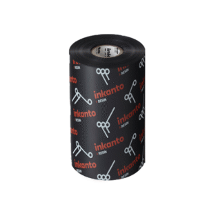 Premium Wax - 110MM X 74 Metres (WAX) Ribbon for Barcode / Label Printers